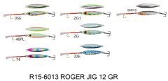 RİVER ROGER JIG 12 GR RENK :74