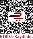 ETBİS'e kayıtlıdır